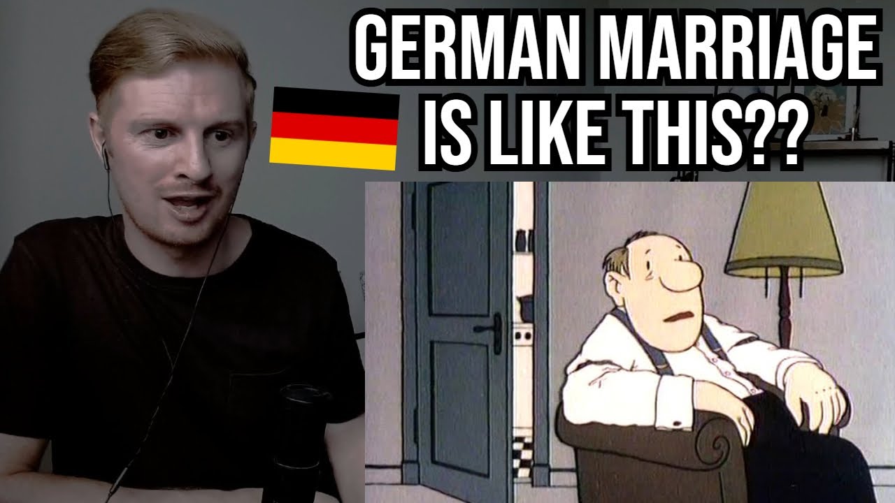 Reaction To Loriot - Ich will hier nur sitzen