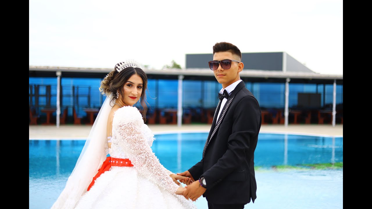 Sevlen  Ve  Sevim   Dügün   Töreni  Part 1  Ork  Mujyetin  Ekstra Emin Dulovo
