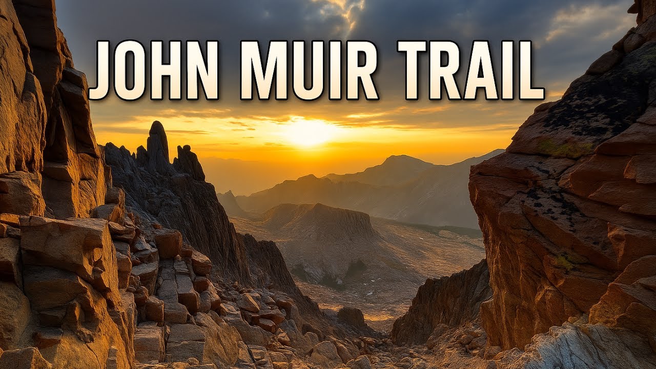 Hiking 211 Miles on the John Muir Trail