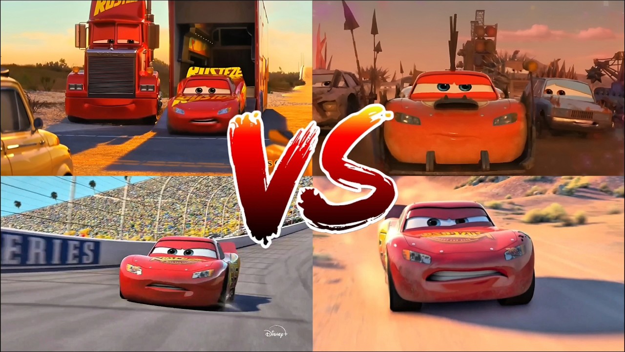 Lightning McQueen - Coffin Dance Song (COVER) N#27