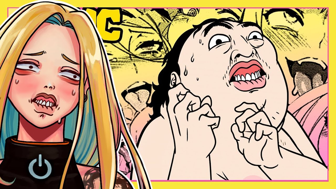Gooning... is kinda Wholesome..
