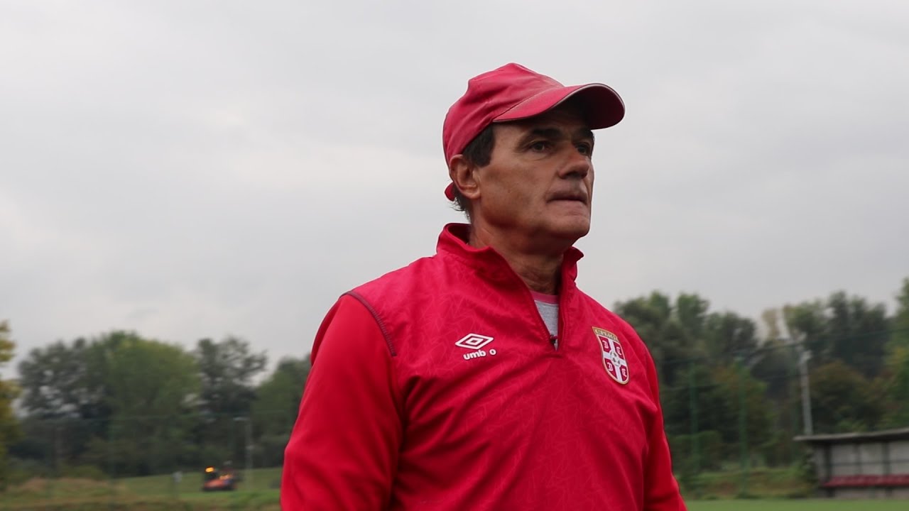 Vojislav Čobić Čoba - Goalkeeper coach - Golmanski trening - Brilliant goalkeepers session - 2020