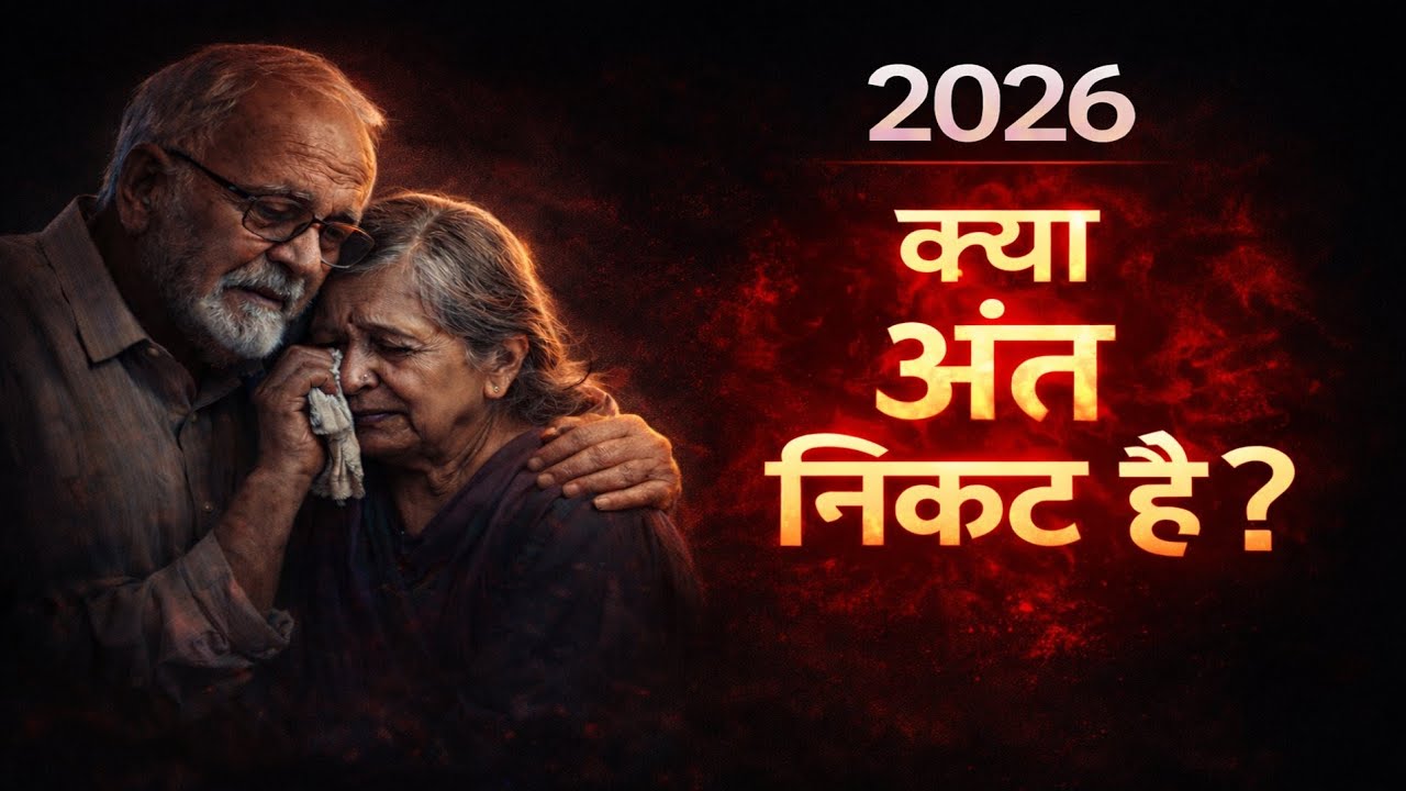 2026 क्या अंत निकट है ? || Explained By Dr Bhanu Shrivastava ||