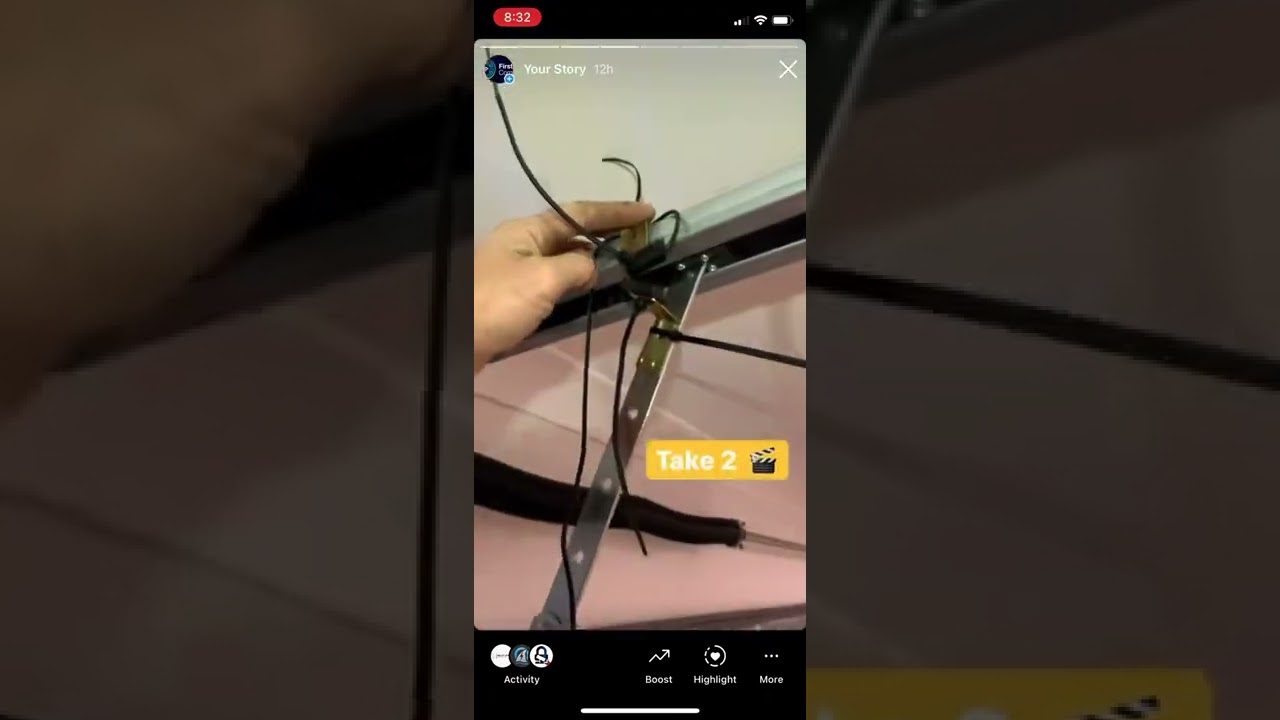 Grid Connect Garage Door Controller. DIY installation on Panel Lift door, including fails!