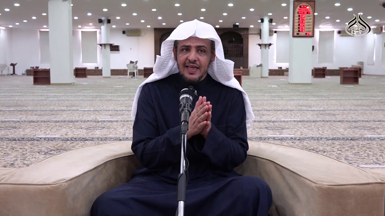 شرح رياض الصالحين (40) باب بر الوالدين وصلة الأرحام (7) حديث 