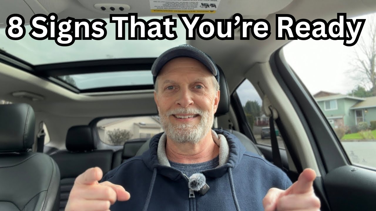 8 Signs You’re Ready To Retire