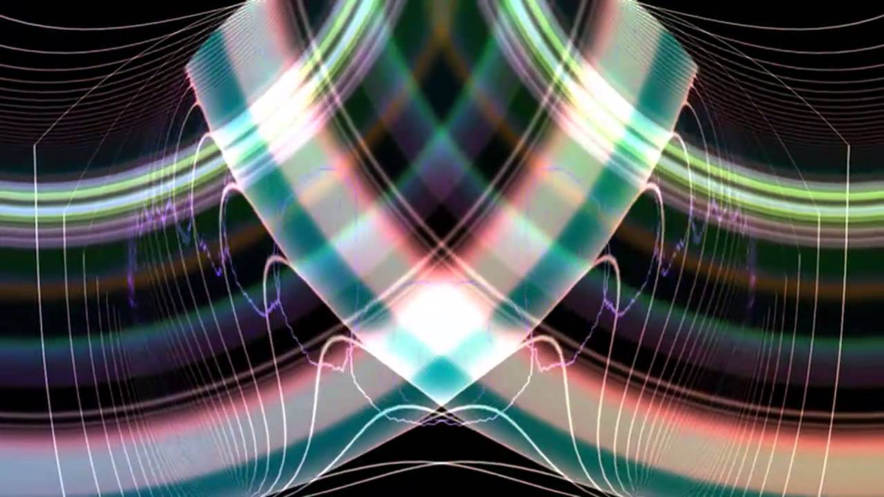 prog psy trance & visualizer