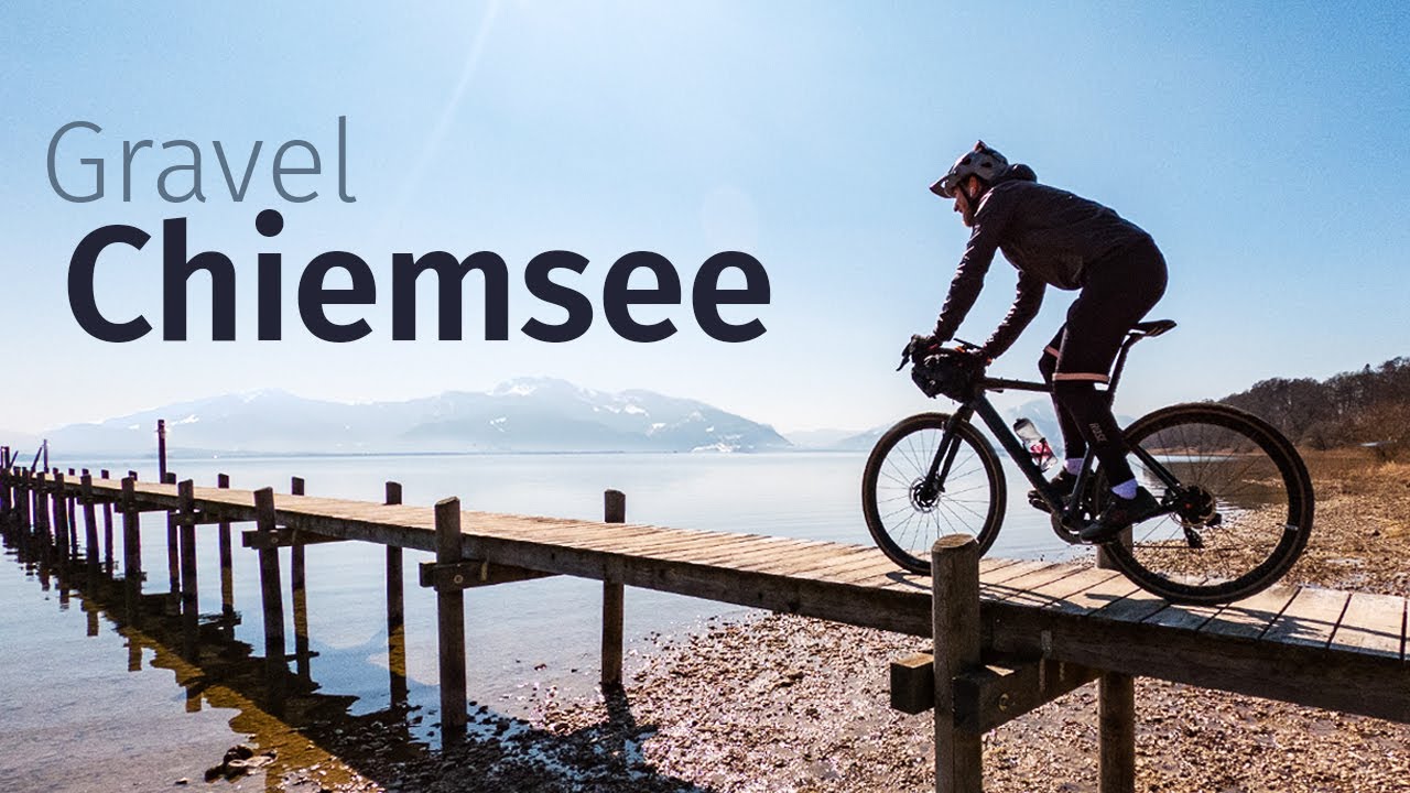 Chiemsee-Umrundung mit dem Rad: Grandiose Radtour um das Meer Bayerns