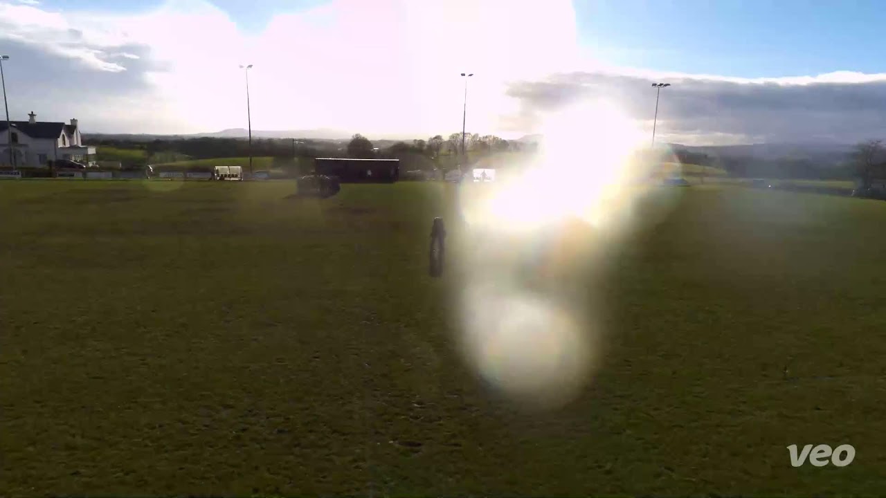 Enniskillen Rugby vs Ballymena Ladies