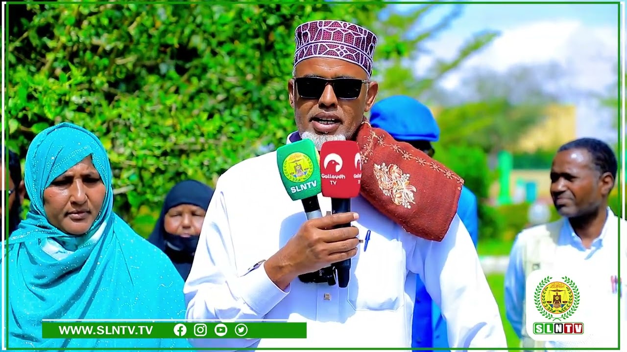 Barnaamij: Hindida iyo Carabta reer JSL ayaa taageeray aqoonsiga Jamhuuriyadda Somaliland heshay.