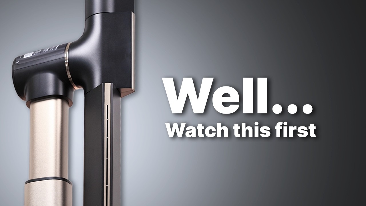 Watch this BEFORE you buy the Shark TurboBlade