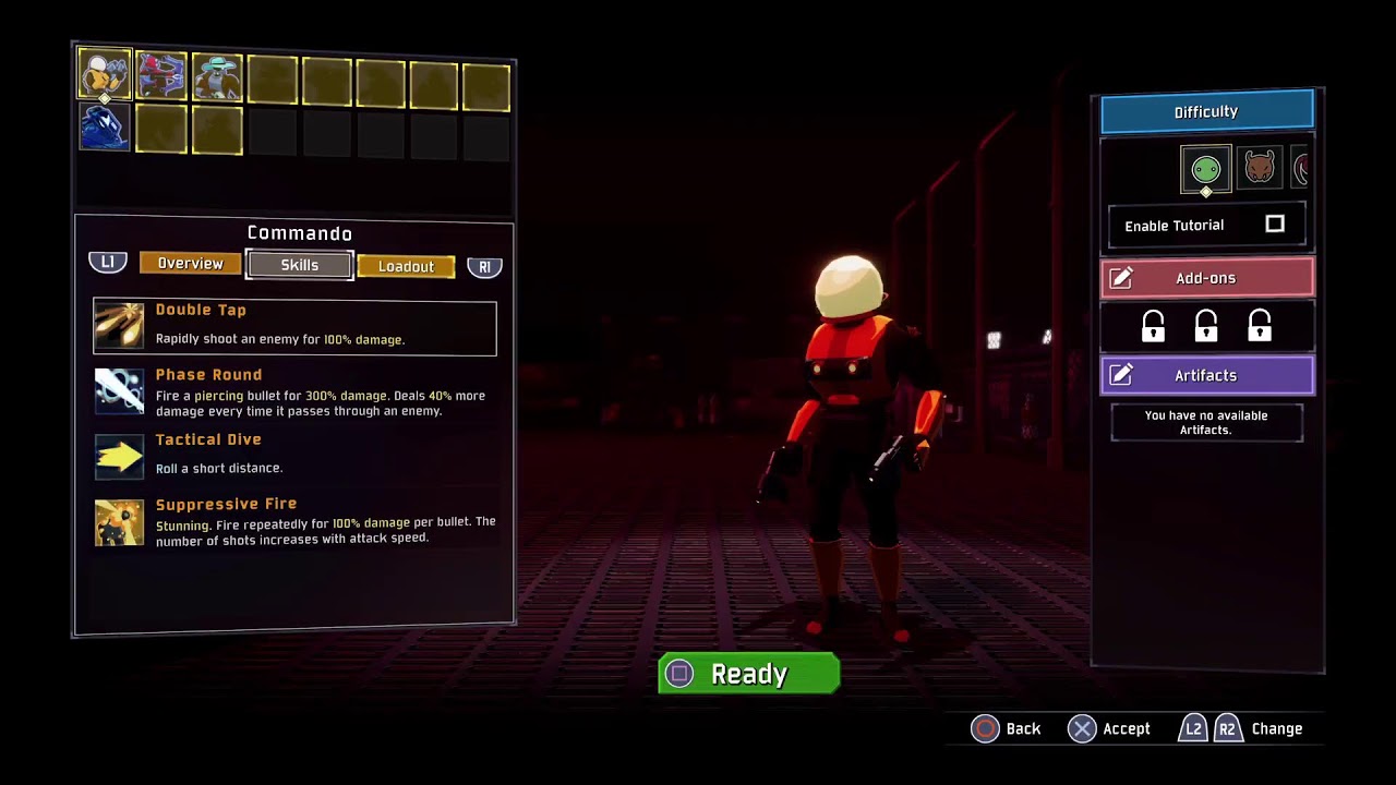 Risk of Rain 2 Run,pubG & VR2