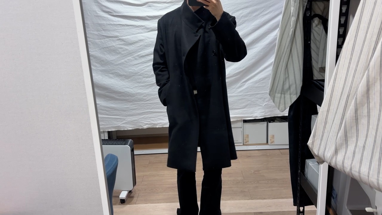 요즘 겨울 아우터들은