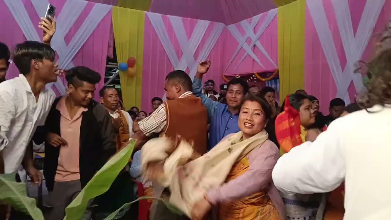 Kekohati Gamini Anjali (Onari) Boro ni Gwthar Juli aao dandise rongjanai ..... 28/01/2026