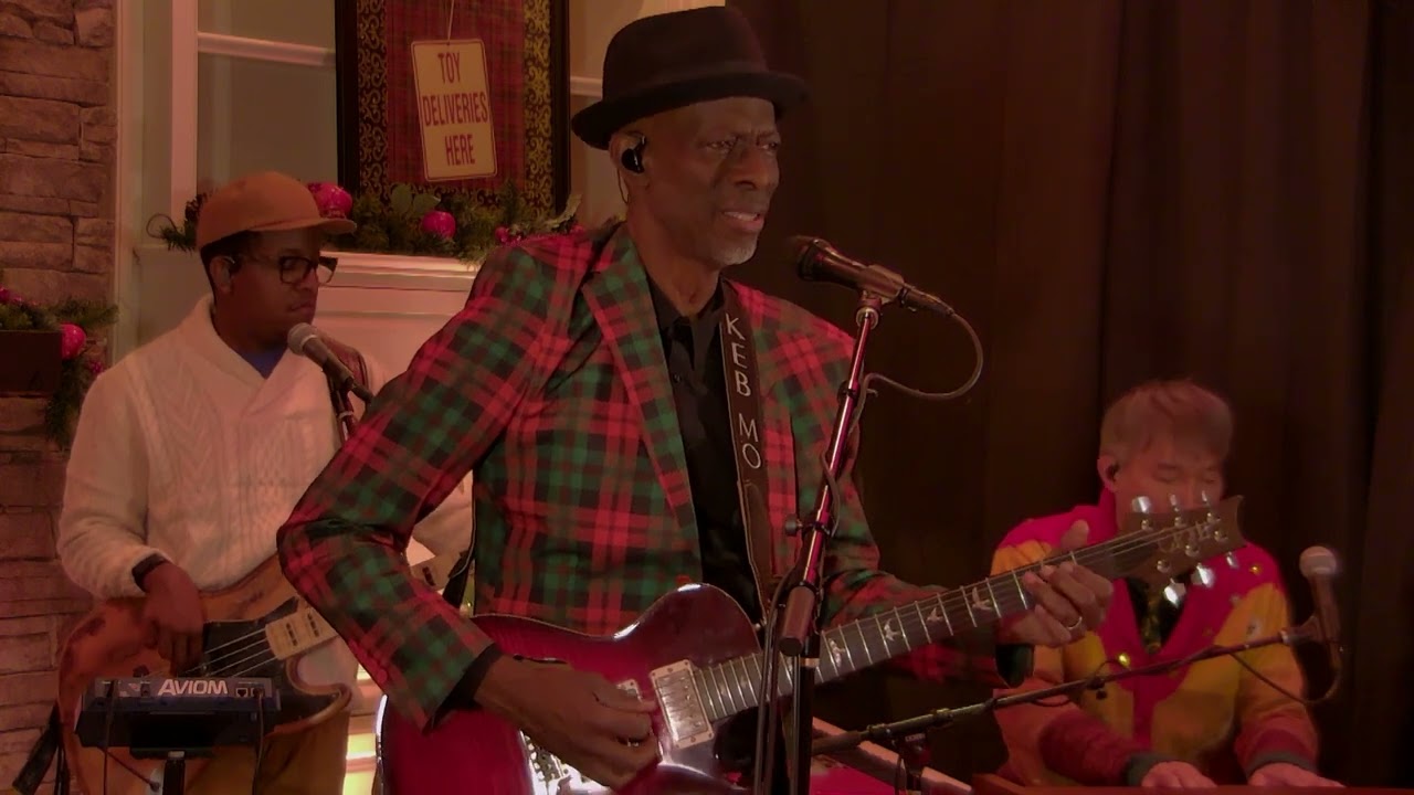 Keb Mo - Merry Merry Christmas