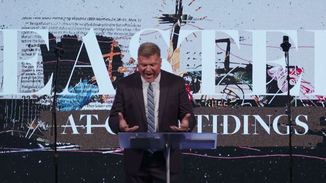 Easter 23 | Pastor Gary Howell | Glad Tidings Church
