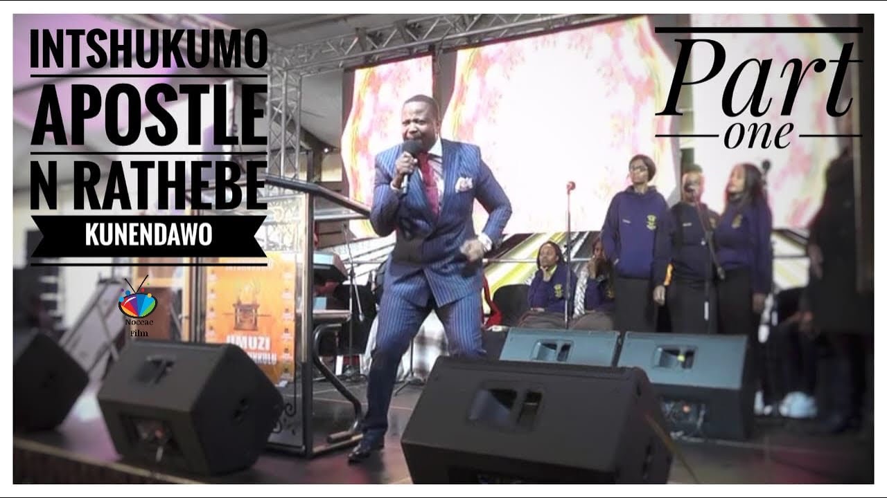 INTSHUKUMO (Apostle N Rathebe) Kunendawo # Part 1