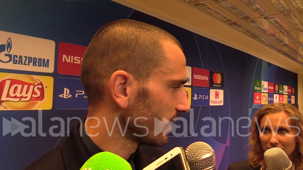 Juve, Bonucci: 