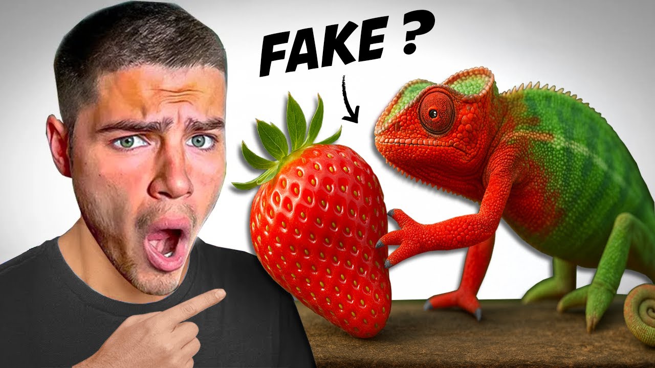 BRISER PLEIN DE MYTHES AVEC MON CAM&Eacute;L&Eacute;ON !