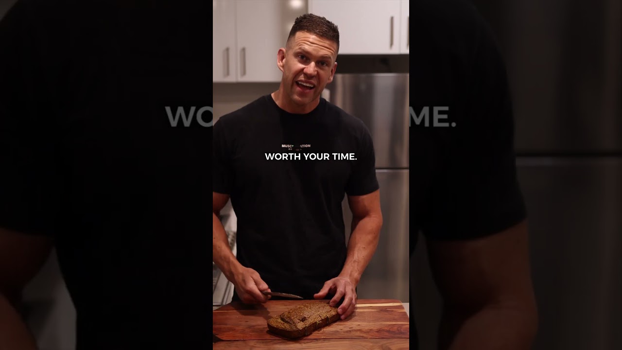 Broccoli Bread - F*ck or Suck Series 🥦🍞 #roadtoaesthetics