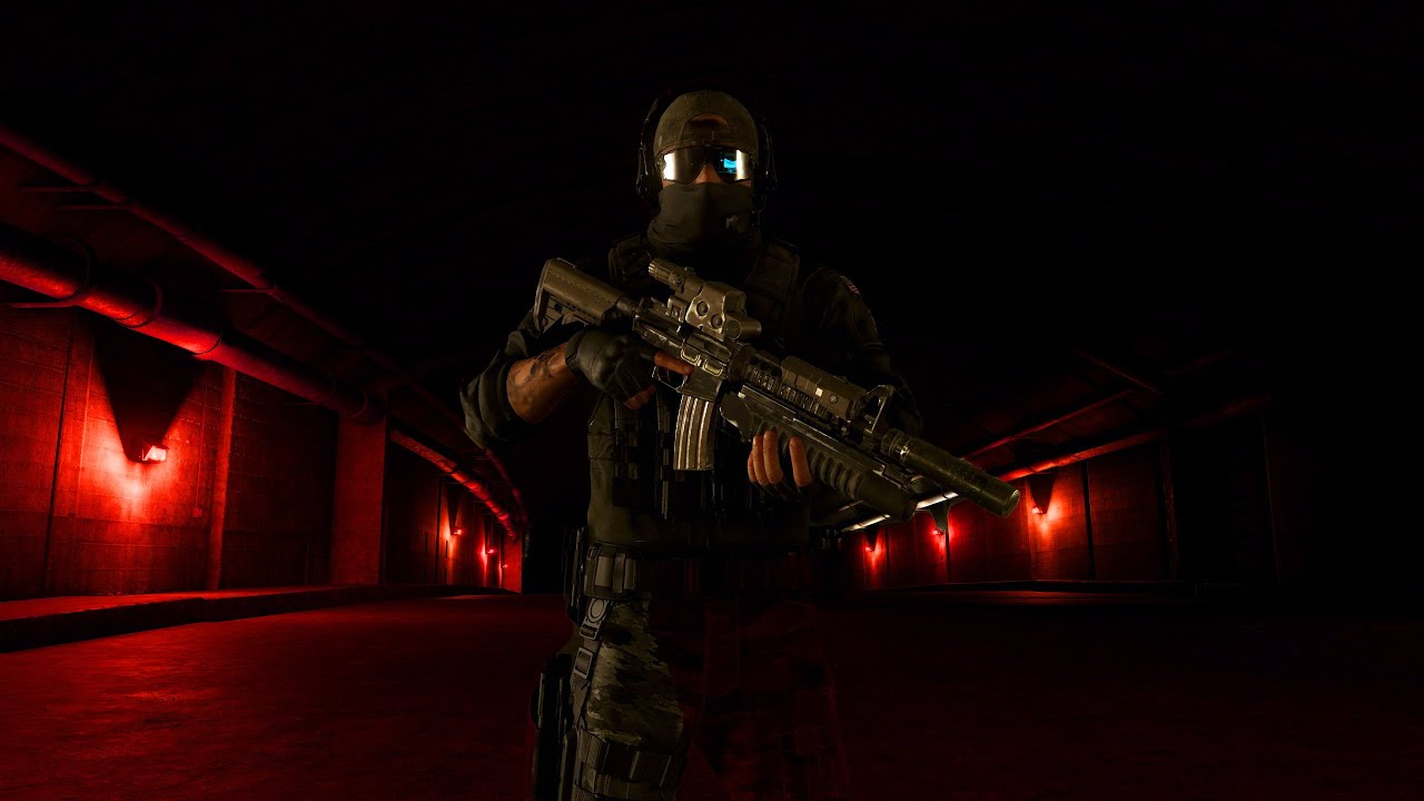 AUBE ROUGE | [RP 01] Ghost Recon Breakpoint | Extreme No HUD 1440p