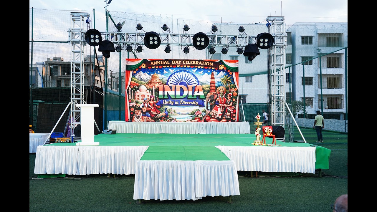 School Annual Day 2025-26 | India: Unity in Diversity|Little Millennium Vidyaranyapura |Bangalore