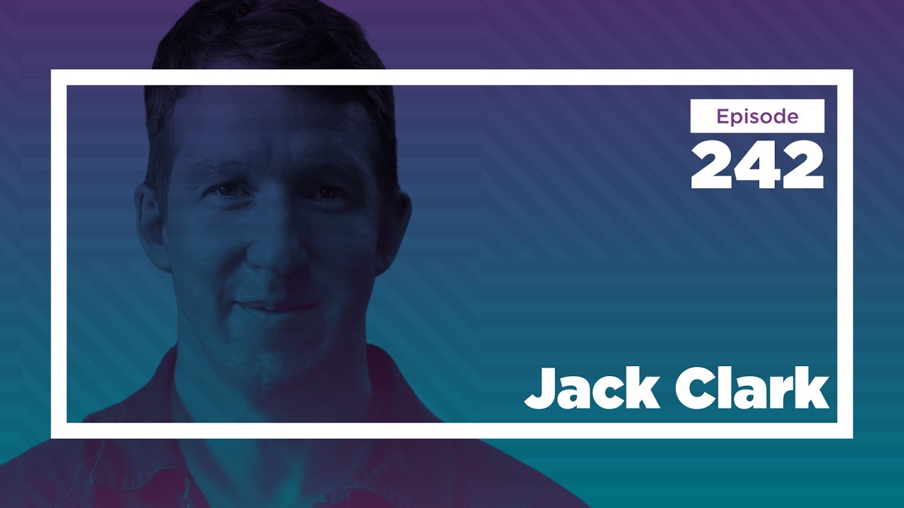 Jack Clark on AI's Uneven Impact | Conversations with Tyler