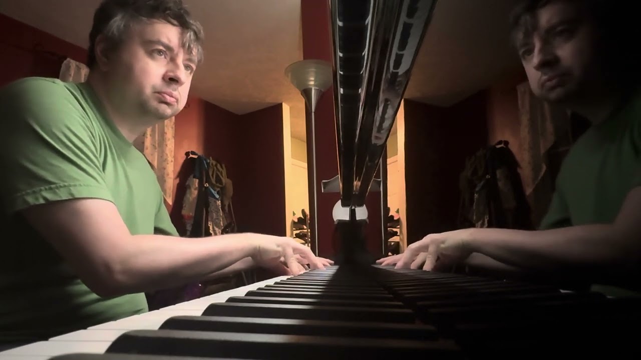 Beautiful Savior (Improv)