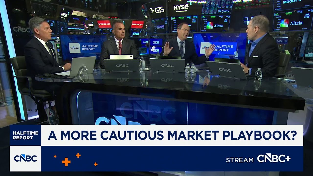 Will rates and oil derail stocks? Here&rsquo;s what you need to know