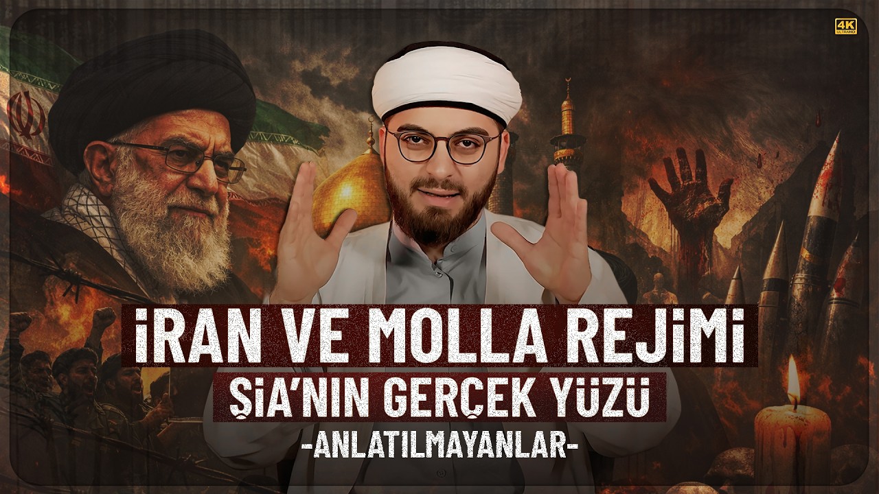 İran ve Molla Rejimi Şia’nın Gerçek Yüzü: ''Anlatılmayanlar''