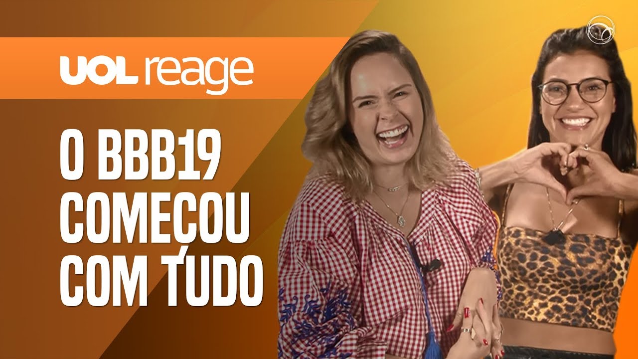 ANA PAULA RENAULT E GABI PRADO DETONAM PARTICIPANTES DO BBB19: 