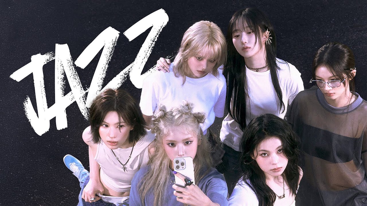 𝗡𝗠𝗜𝗫𝗫 | 𝐅𝐞𝟑𝐎𝟒 : 𝐒𝐭𝐢𝐜𝐤 𝐎𝐮𝐭 재즈 플리 🎹🐬