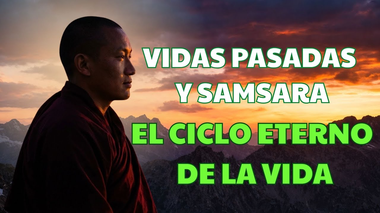 ¿Vivimos Más de Una Vida? La Verdad del Samsara según Buda | BUDISMO