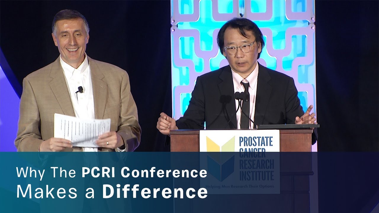 How Patients Effect Change at the Prostate Cancer Patient Conference
