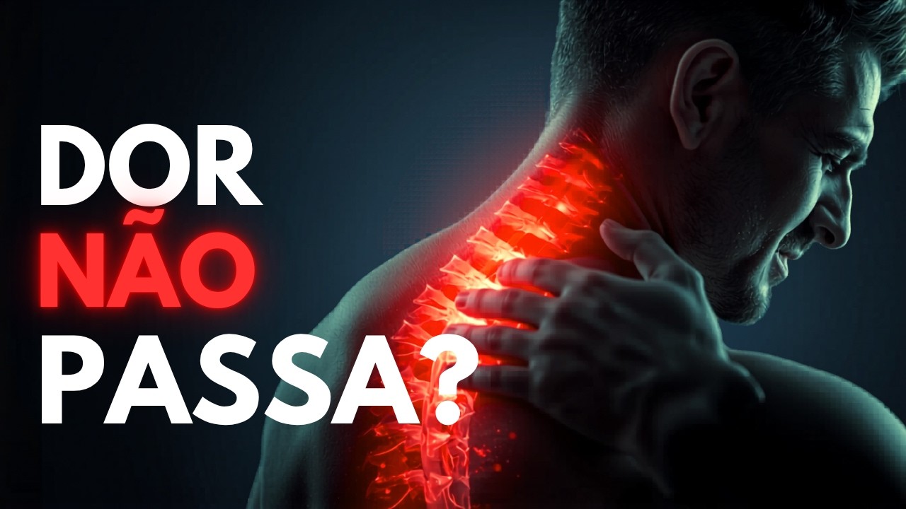 Dor Crônica: por que ela continua mesmo sem lesão?