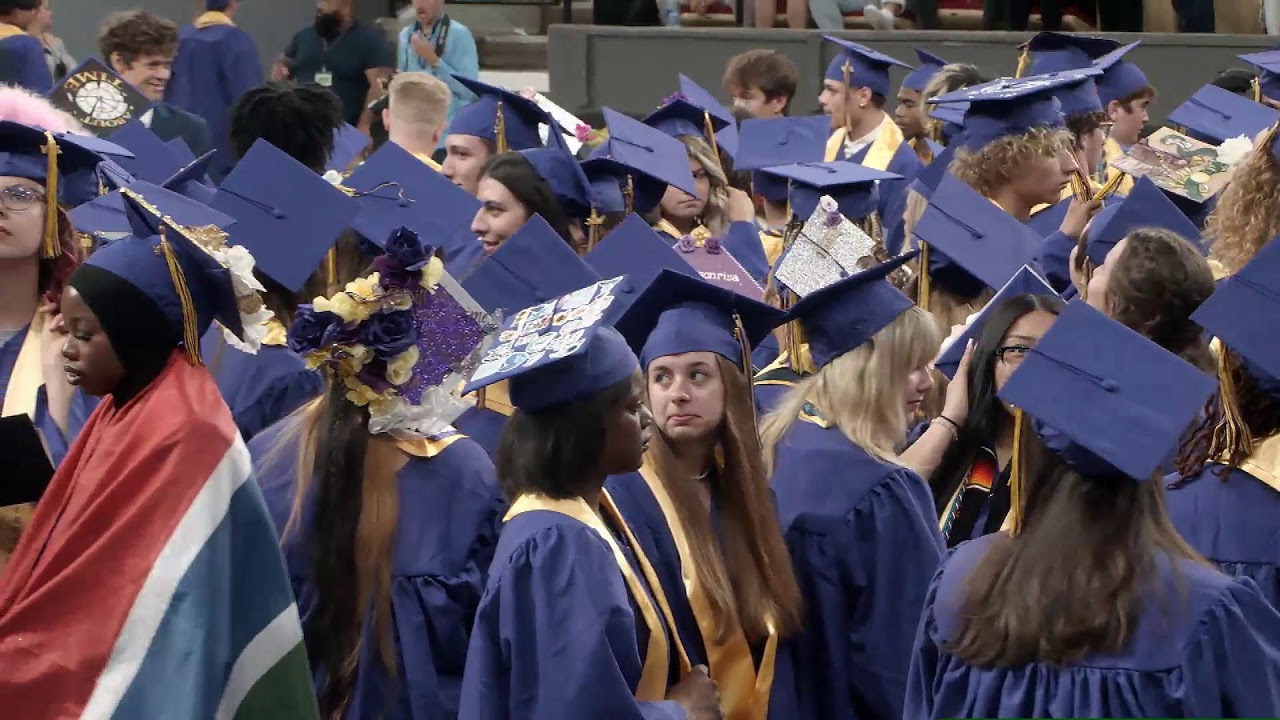 2024 East High School Graduation
