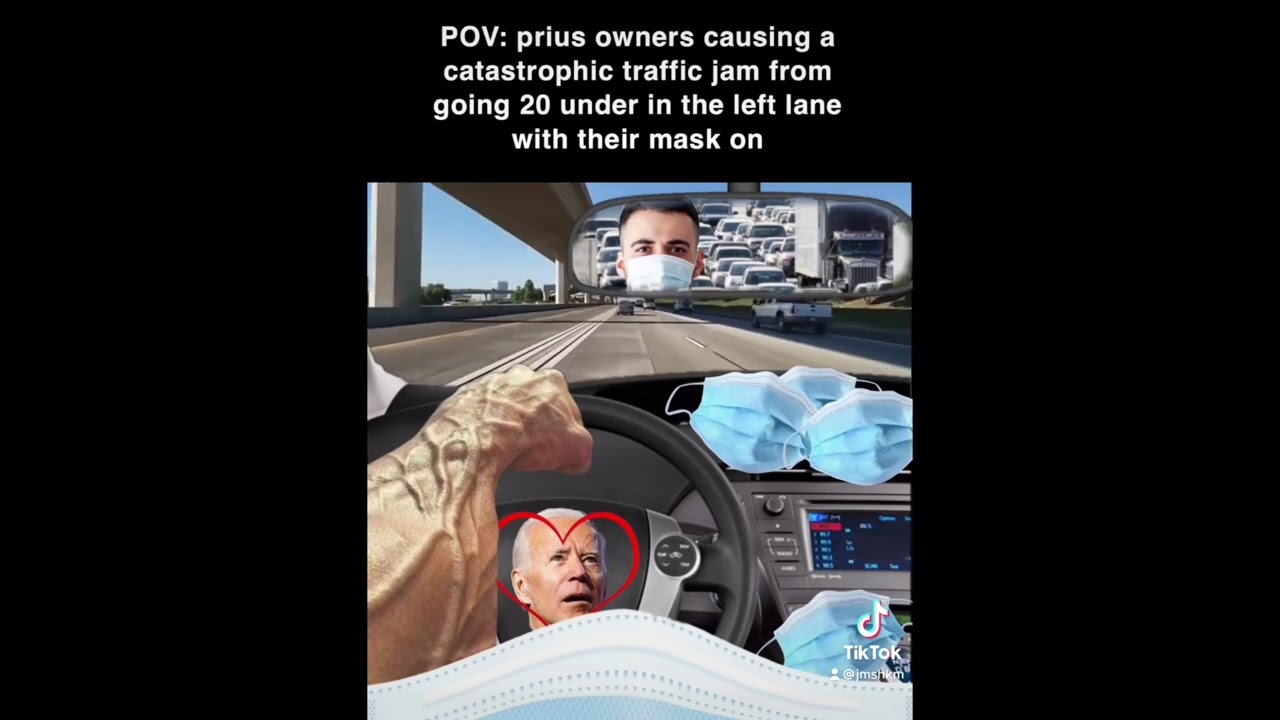 POV driving memes compilation 7