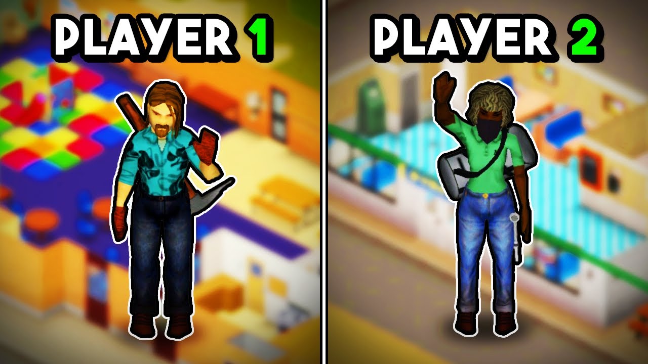 You Can Play Build 42 ONLINE Co-op RIGHT NOW With Splitscreen - How To, Things To Know And Gameplay!