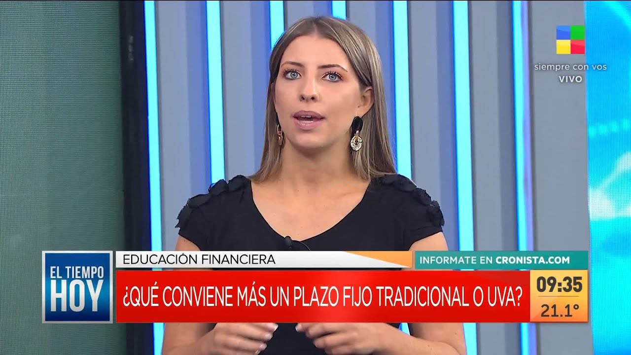¿Conviene más un plazo fijo tradicional o UVA?