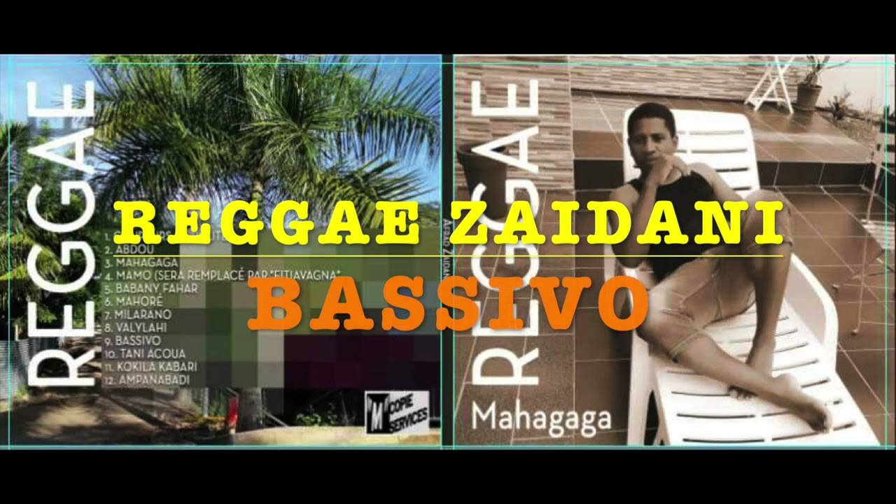 9. REGGAE ZAIDANI 