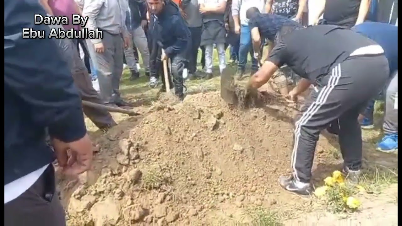 Dzenaza.Sevrije Beriša.16.05 2024 .Hašim Beriša