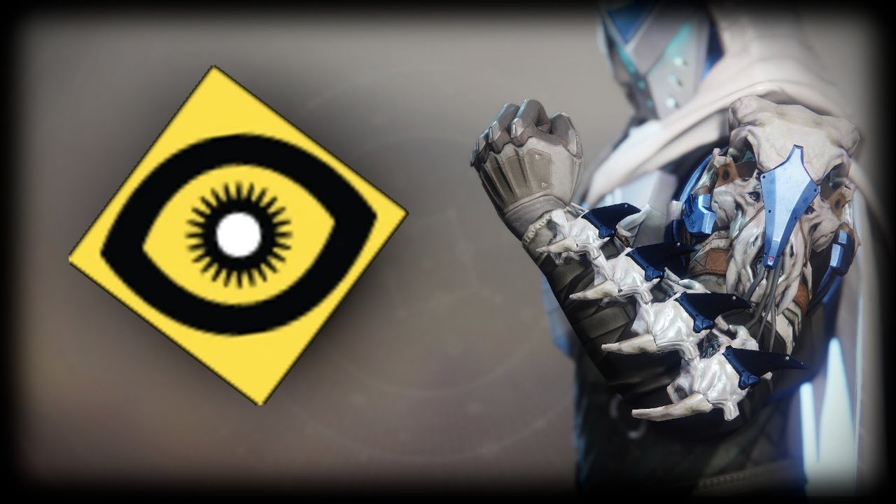 How To Use A Tripmine Effectively In Trials of Osiris!! (Ahamkara's Spine!)