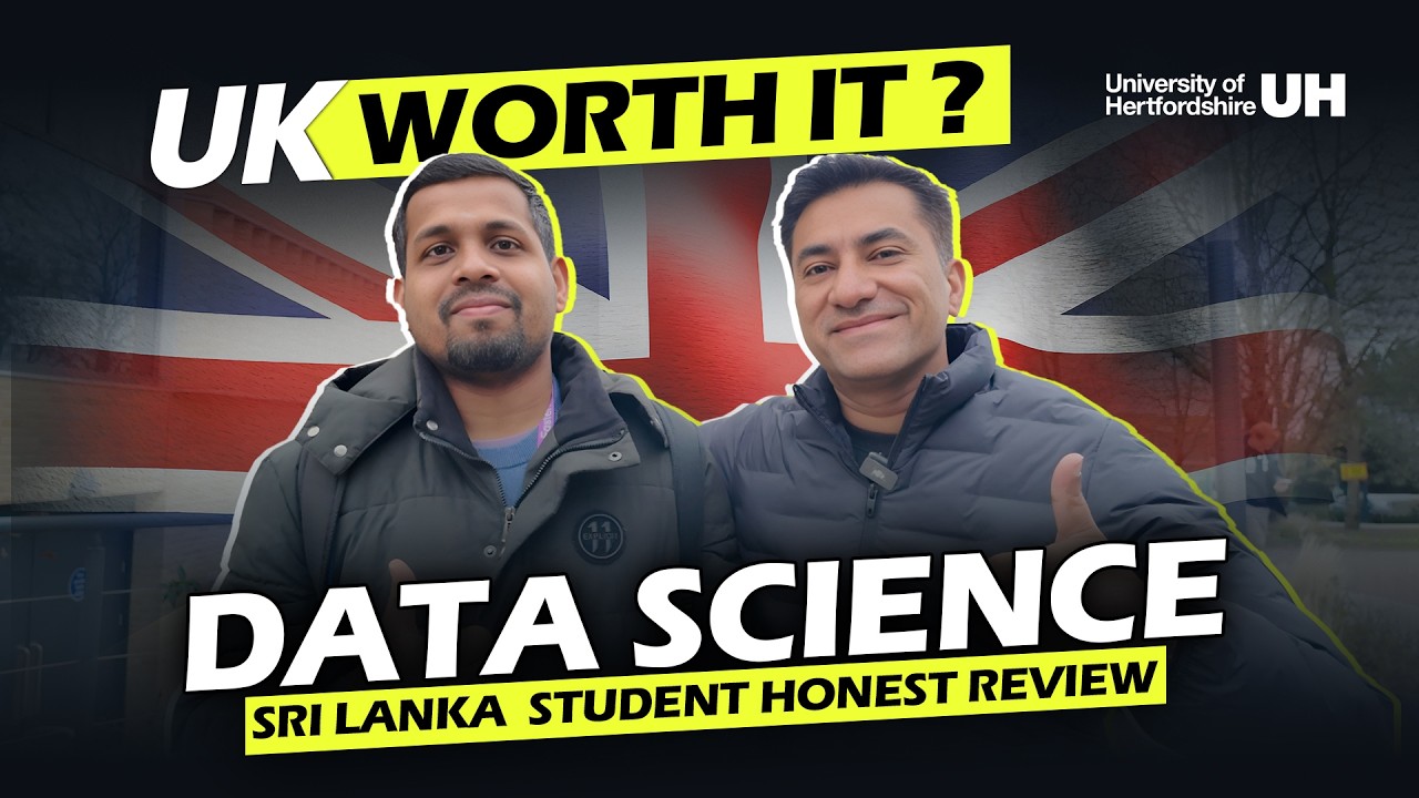 Is Studying in the UK Still Worth It in 2026? Uni of Hertfordshire  Students Reveal Harsh Truths