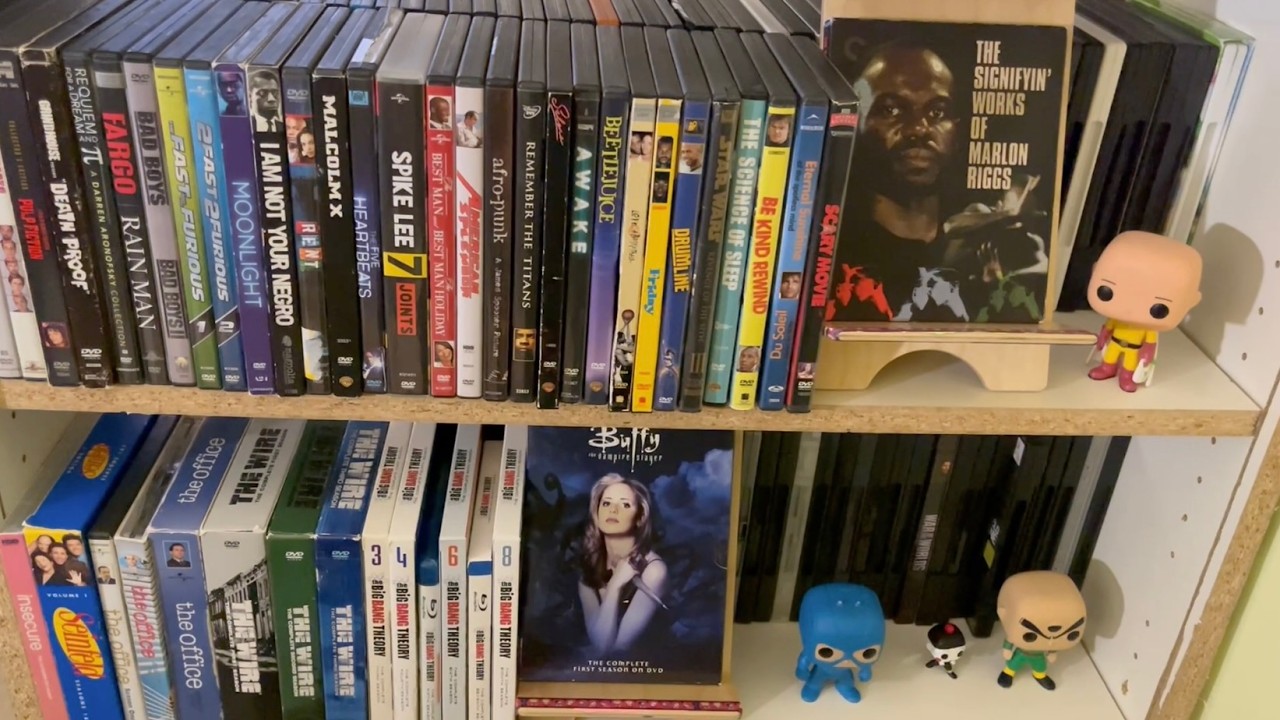 My Complete Movie and TV Series Collection | (March 2026)