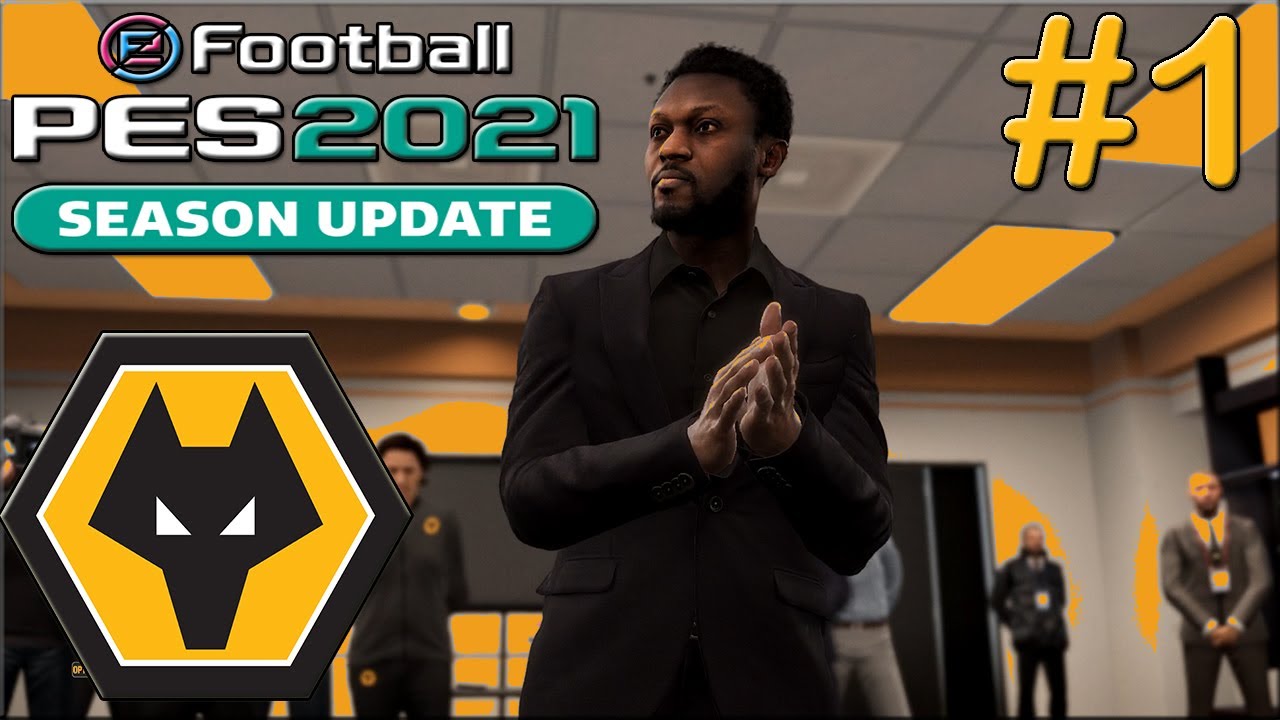 MR. NEODIG IS BACK...AGAIN?!? | PES 2021 Wolves Master League EP 1