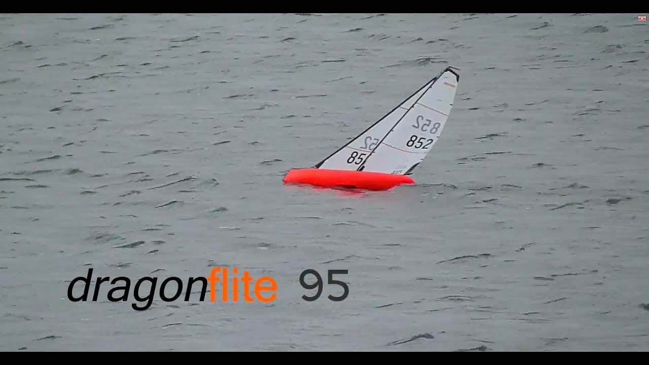 Dragonflite 95 promo
