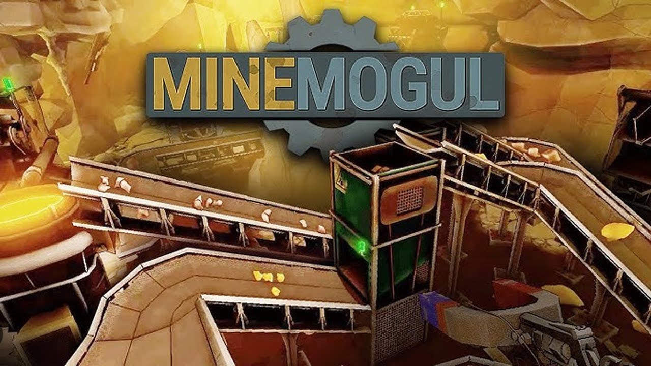 Mine Mogul: 60 Iron Rods Later... I'm Unstoppable