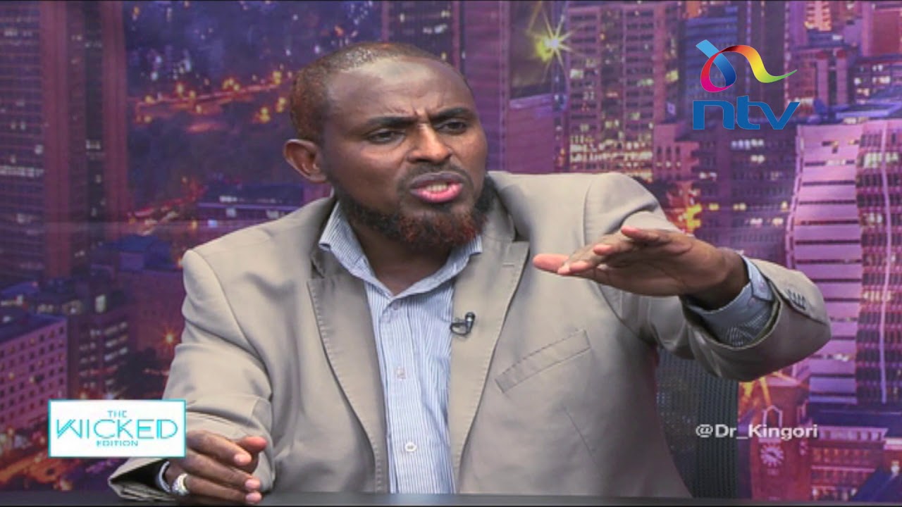 Defining a Kenyan hero - The Wicked Edition