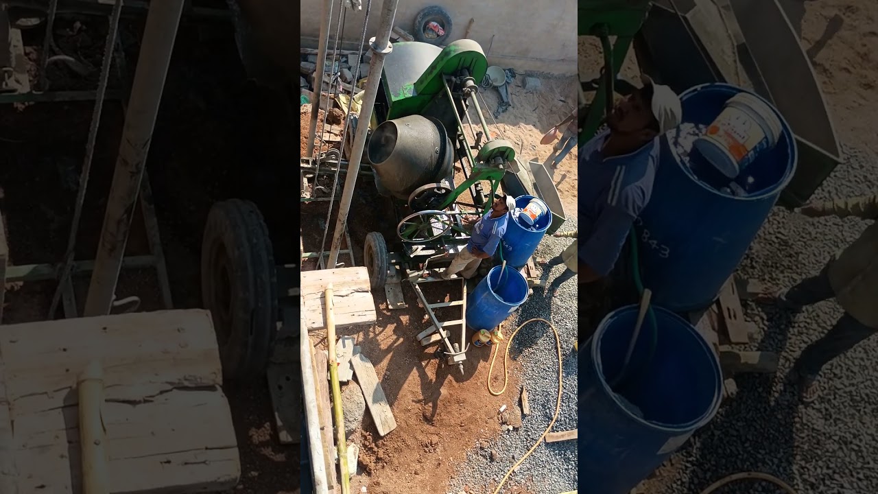 #construction #teamwork #hardwork #machinery