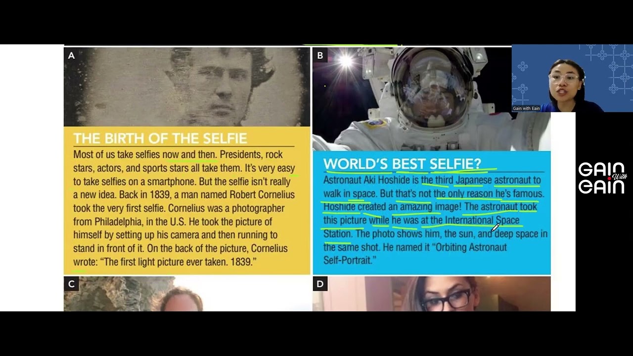 The Age of Selfies